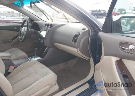 2010 Nissan Altima 2.5 S from USA, damaged, VIN 1N4AL2AP0AN459882